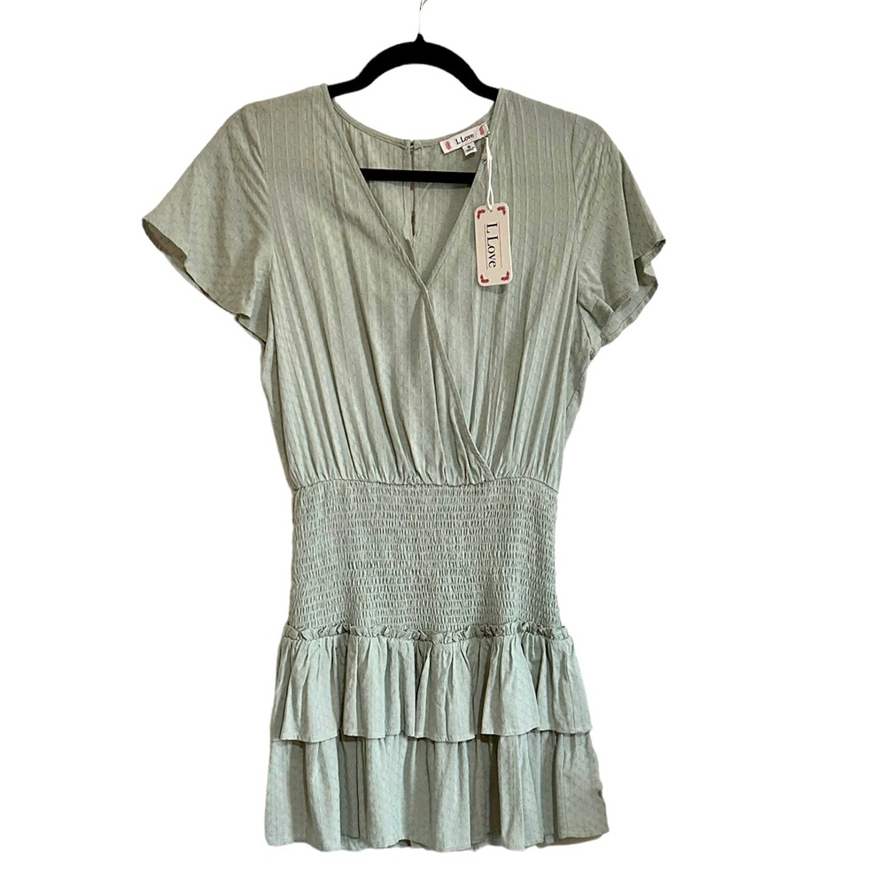 L Love Dress